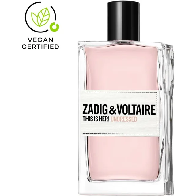ZADIG&VOLTAIRE THIS IS HER! Undressed parfémovaná voda pro ženy 100 ml