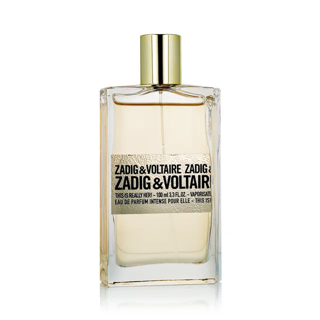 Zadig & Voltaire This Is Really Her! EDP Intense 100 ml W