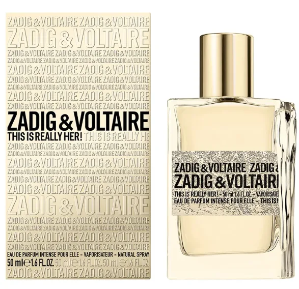 Zadig & Voltaire This Is Really Her! Intense - EDP 50 ml