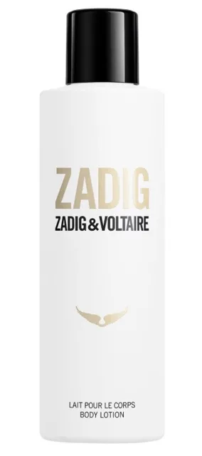 Zadig & Voltaire Zadig - tělové mléko 200 ml