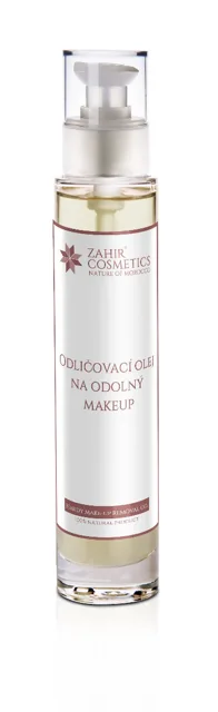 ZAHIR COSMETICS Odličovací olej na odolný make-up 100 ml
