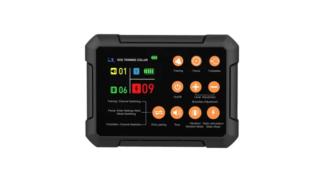 Základna pro Patpet F900 PLUS elektronický výcvikový obojek a ohradník | P57498