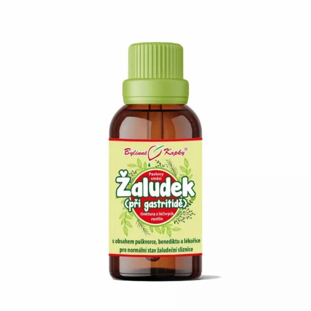 Žaludek 50 ml