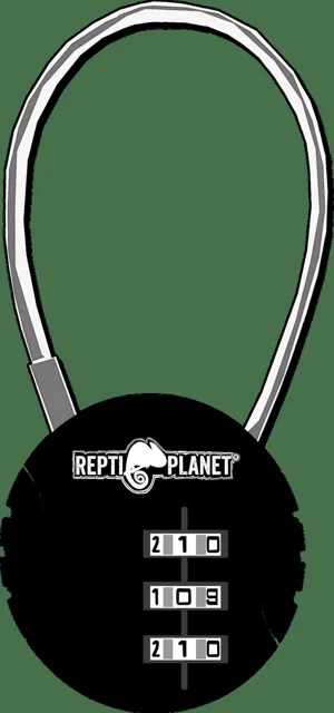 Zámek Repti Planet s číselným kódem