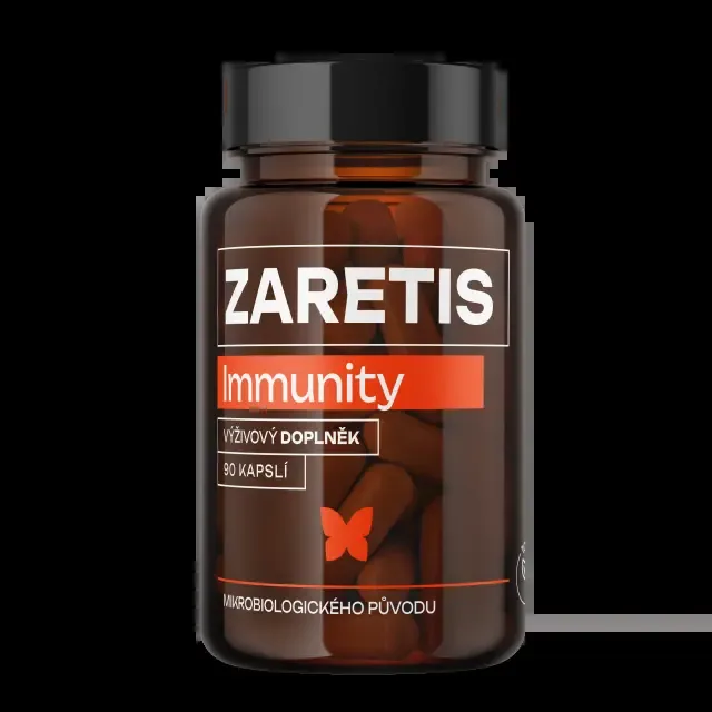 Zaretis IMMUNITY 90 cps