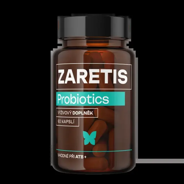 Zaretis PROBIOTICS 60 cps