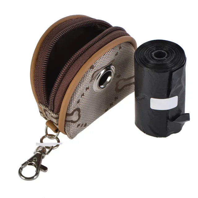 Zásobník sáčků na trus Superbone - zásobník včetně role, D 8 x Š 2,5 x V 6 cm