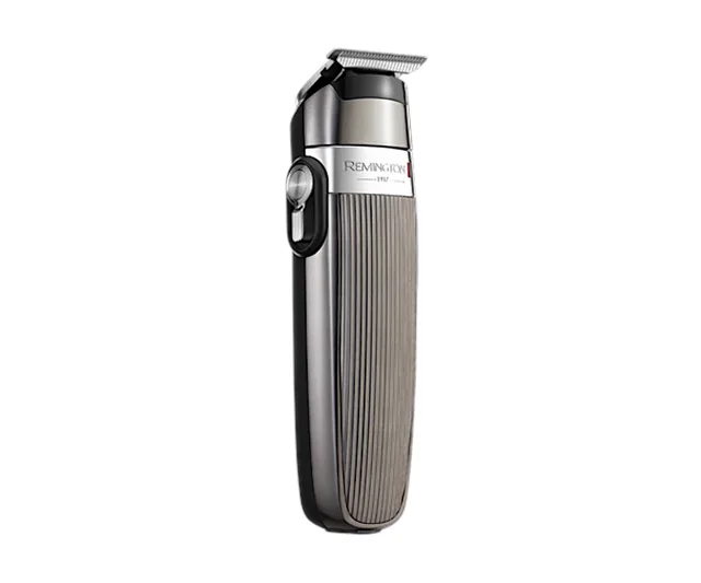 Zastřihovač na celé tělo Remington Heritage PG9100 - stříbrný + dárek zdarma