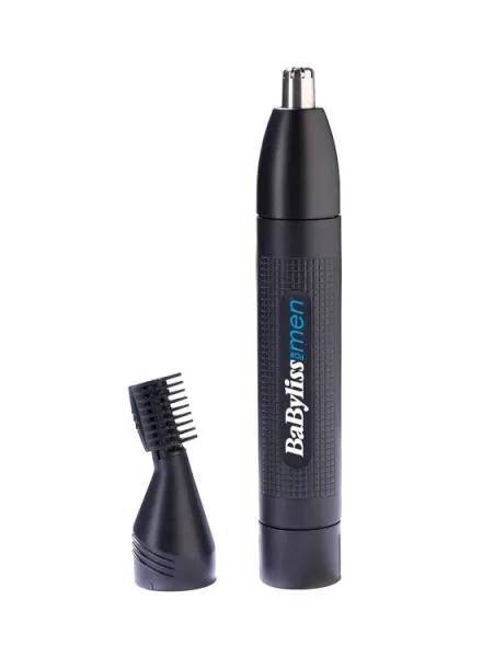Zastřihovač ušních a nosních chloupků Babyliss E652E + dárek zdarma