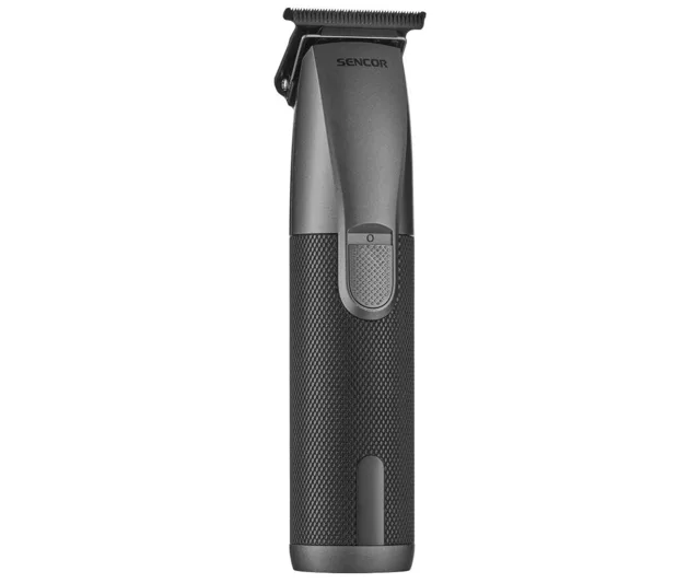 Zastřihovač vlasů a vousů Sencor Hair a Beard Men's Clipper SHP 7500BK - šedý + dárek zdarma