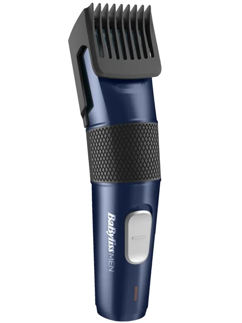 Zastřihovač vlasů BaByliss 7756PE Blue Edition - modrý + dárek zdarma