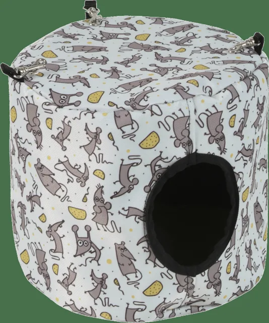Závěsný domeček I Love Pets Trendy 15x15cm