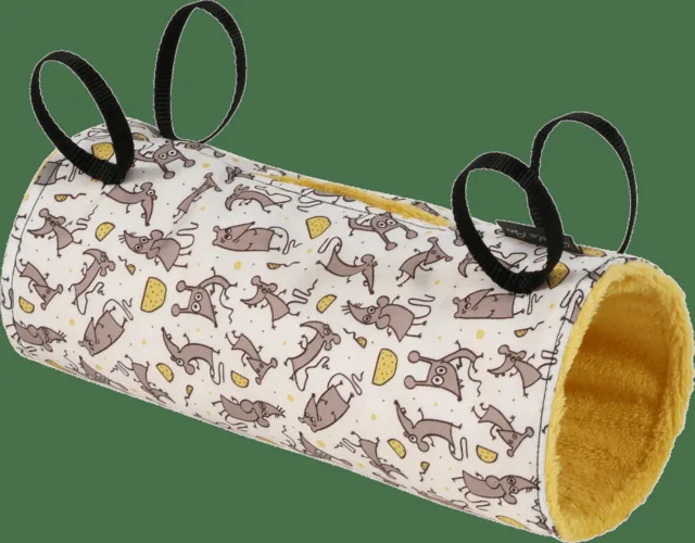 Závěsný tunel I Love Pets Trendy 15x30cm