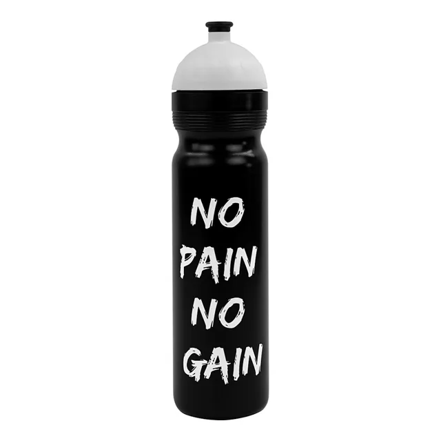 ZDRAVÁ LAHEV No pain no gain 1 litr
