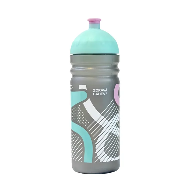 ZDRAVÁ LAHEV® Sport element tyrkys 700 ml