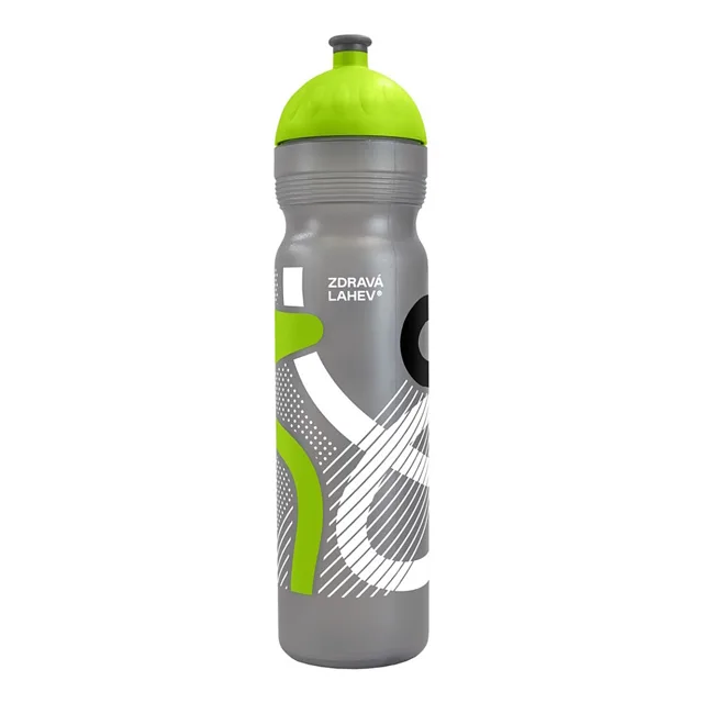 ZDRAVÁ LAHEV Sport element zelená 1000 ml