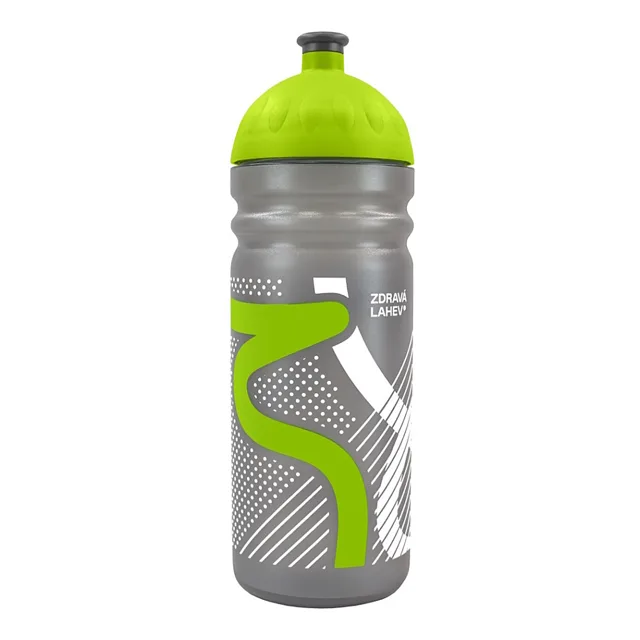 ZDRAVÁ LAHEV Sport element zelená 700 ml