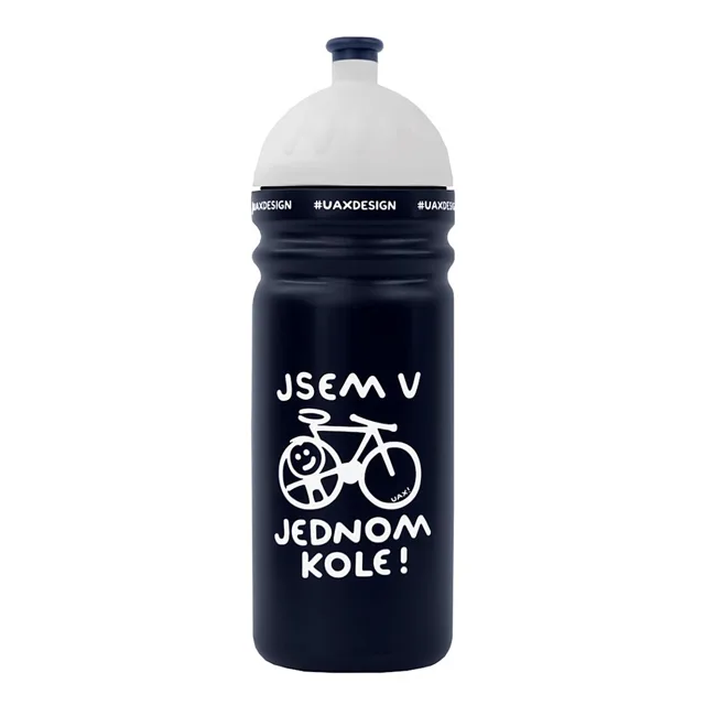 ZDRAVÁ LAHEV Uax jsem v jednom kole 0,7 litrů
