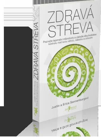 Zdravá střeva - Justin a Erica Sonnenburgovi