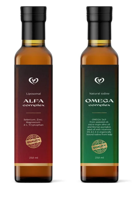 Zdravý svet Alfa & Omega