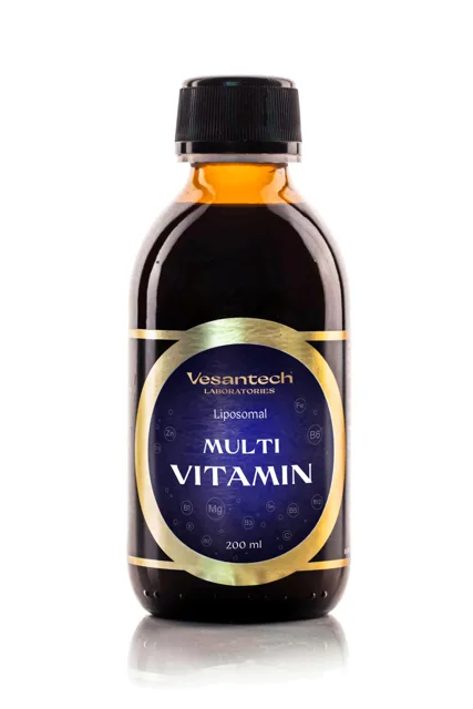 Zdravý svet Lipozomální multivitamín