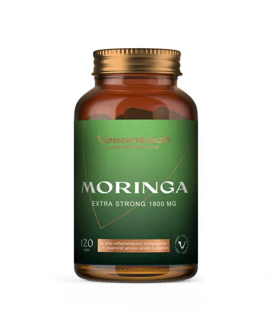 Zdravý svet Moringa extra silná Vesantech 1600 mg