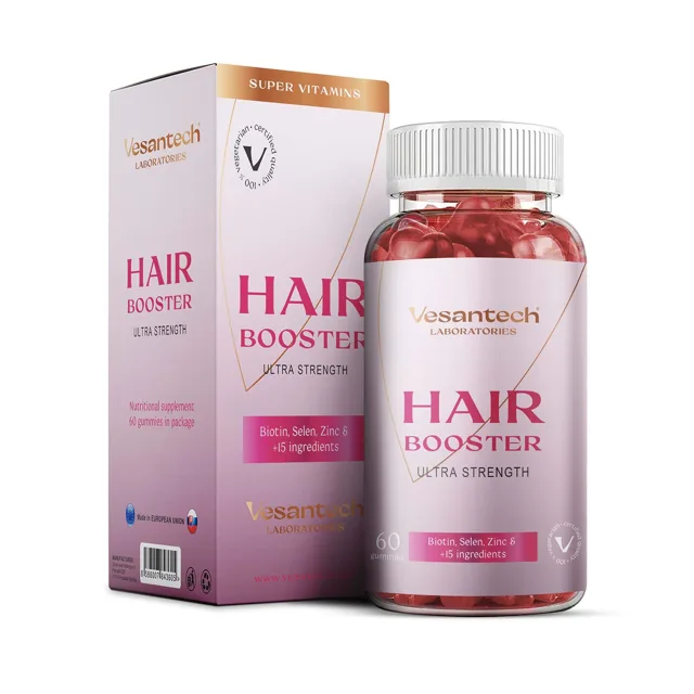 Zdravý svet Vesantech HAIR vitamínový booster