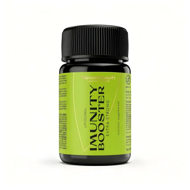 Zdravý svet Vesantech Imunitní booster shot
