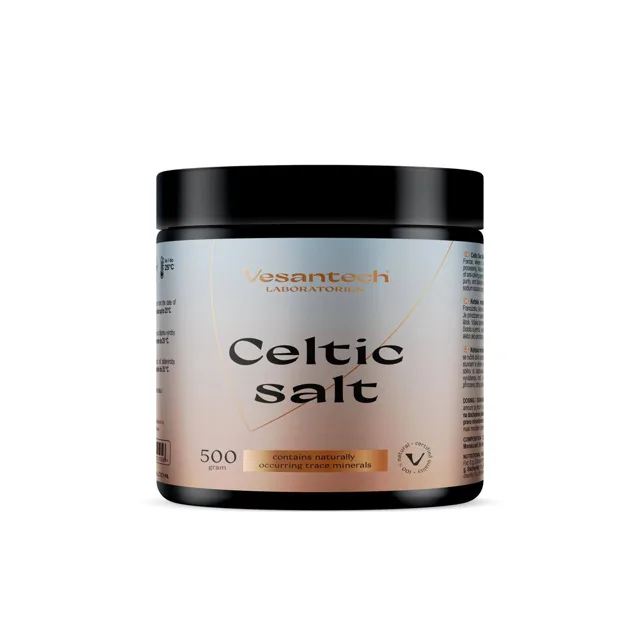 Zdravý svet Vesantech Keltská sůl 500 g