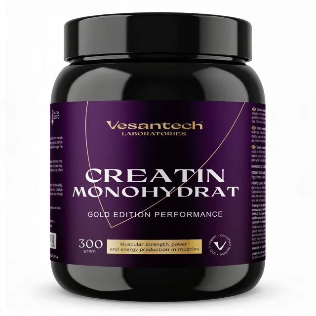 Zdravý svet Vesantech Kreatin monohydrát 300 g