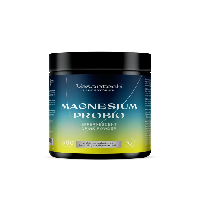 Zdravý svet Vesantech Magnesium Probio