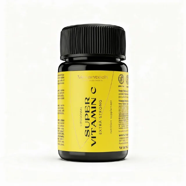 Zdravý svet Vesantech Vitamin C 2000 + Acerola shot