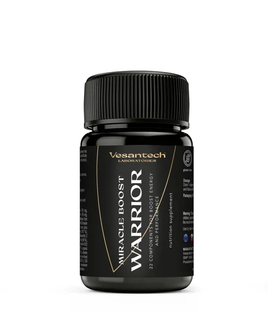 Zdravý svet Vesantech Warrior shot