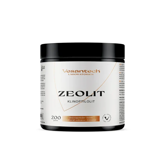 Zdravý svet Vesantech Zeolit 200 g