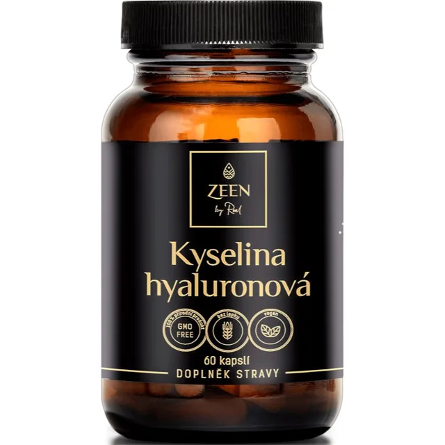 ZEEN by Roal Kyselina hyaluronová kapsle s kyselinou hyaluronovou 60 cps