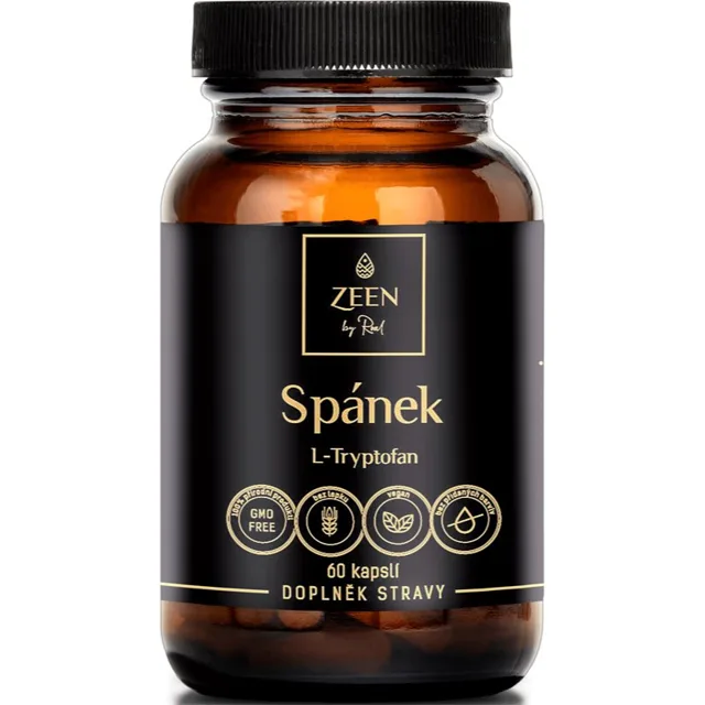 ZEEN by Roal Spánek kapsle pro klidný spánek 60 cps