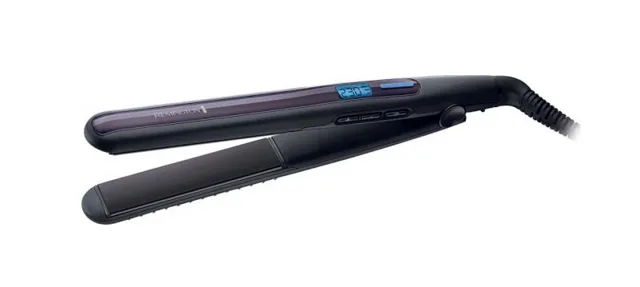 Žehlička na vlasy Remington Pro-Sleek a Curl S6505 + dárek zdarma
