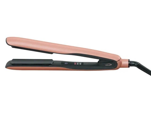 Žehlička na vlasy Ultron Elite Styler Terracotta Collection - starorůžová (0447925) + dárek zdarma