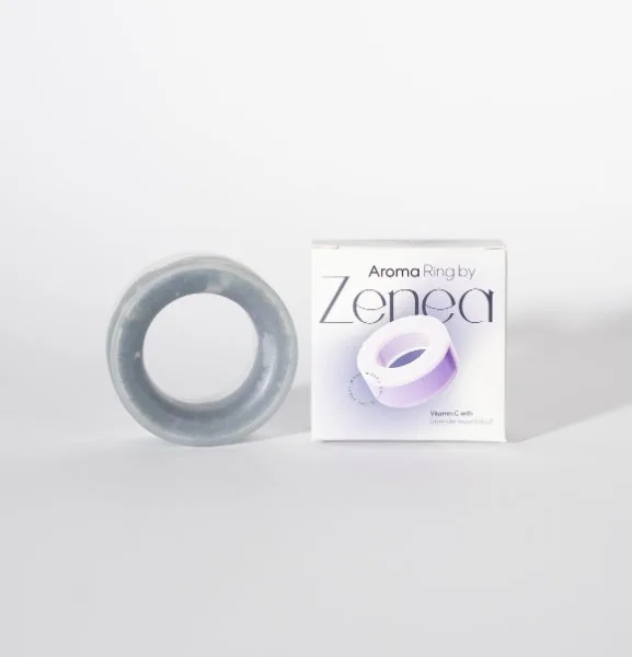 Zenea Aroma kroužek – Levandule 1 ks