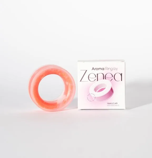 Zenea Aroma kroužek – Růže 1 ks