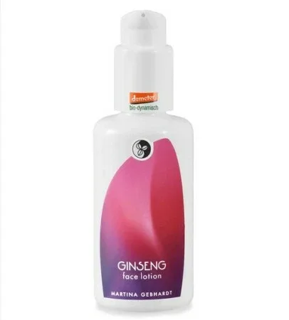 Ženšenové pleťové mléko 100 ml