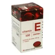 Zentiva Vitamin E 100 100 mg 30 kapslí