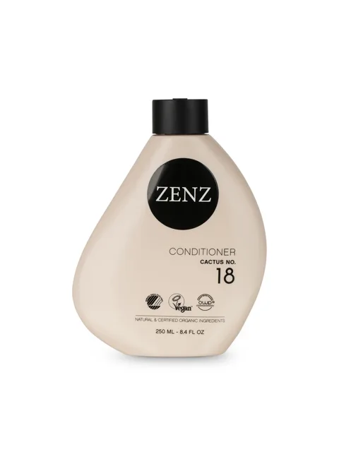Zenz Organic Conditioner Cactus No. 18, 250 ml