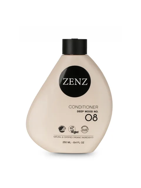 Zenz Organic Conditioner Deep Wood No. 08, 250 ml