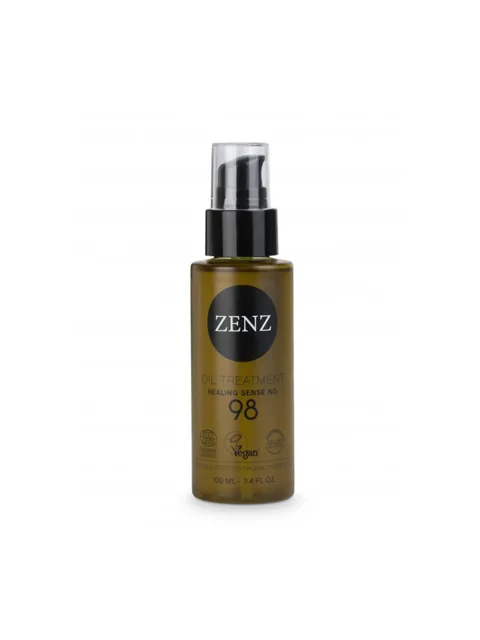 Zenz Organic Oil Treatment Healing Sense No. 98, 100 ml