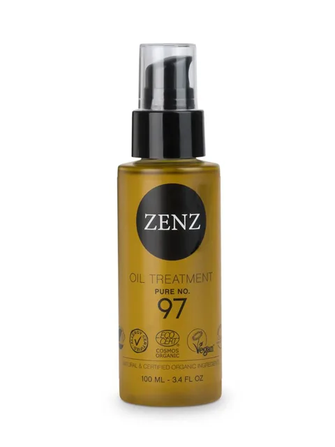 Zenz Organic Oil Treatment Pure No. 97, 100 ml