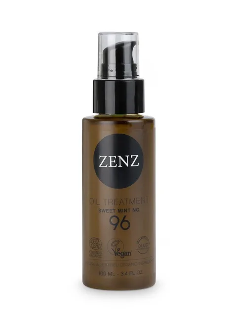 Zenz Organic Oil Treatment Sweet Mint No. 96, 100 ml