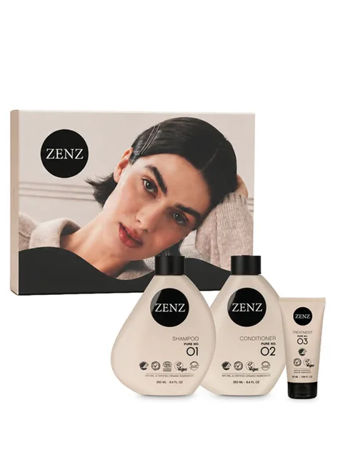 Zenz Organic Pure, výhodný set