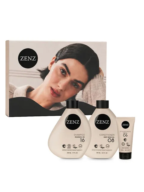 Zenz Organic Rhassoul, výhodný set