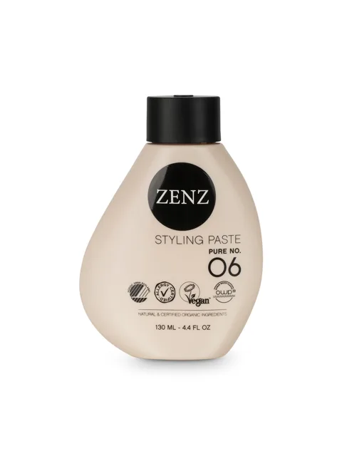 Zenz Organic Styling Paste Pure No. 06, 130 ml